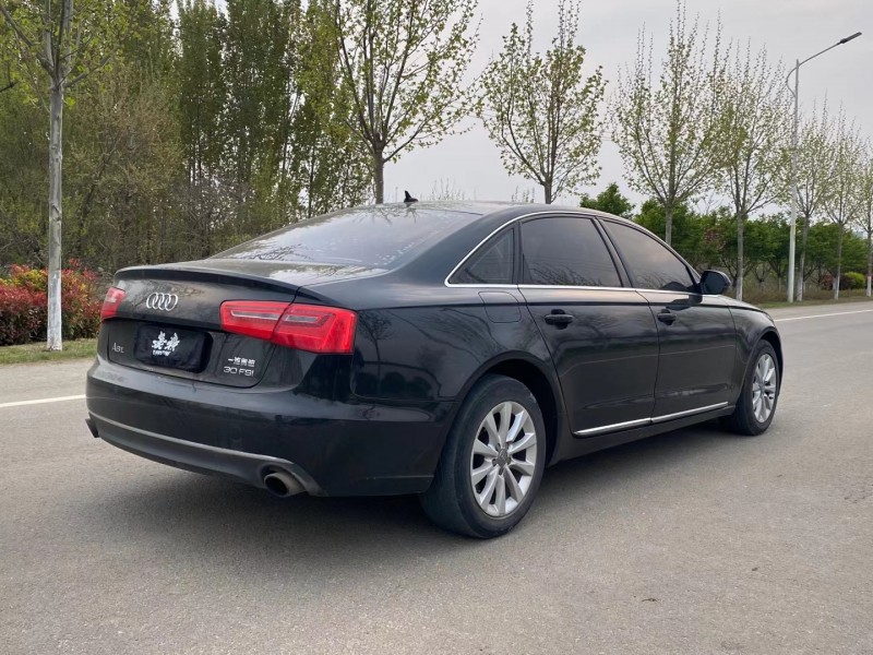 徐州12年奥迪A6L7