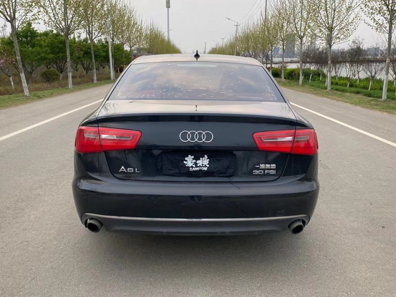 徐州12年奥迪A6L6