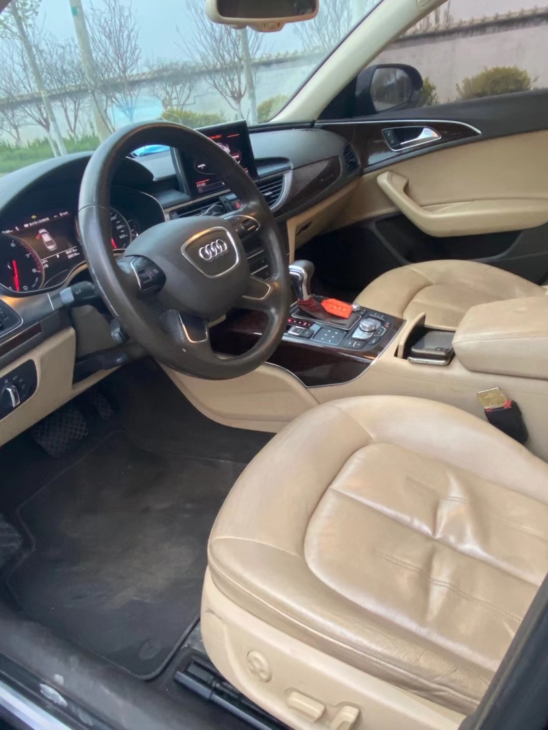 徐州12年奥迪A6L5