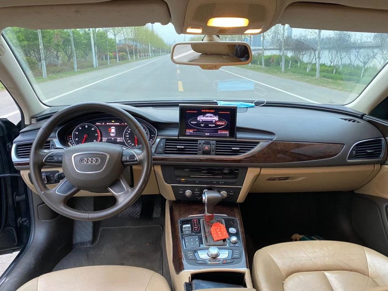 徐州12年奥迪A6L3