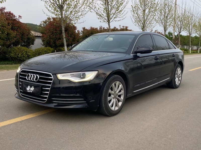 徐州12年奥迪A6L1