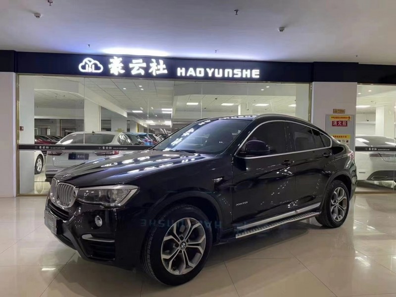 成都15年宝马4系3