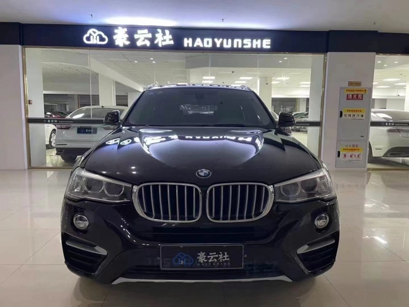 成都15年宝马4系2