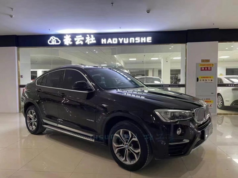 成都15年宝马4系1