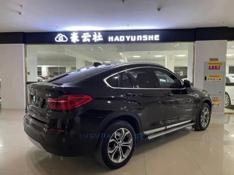 成都15年宝马4系6