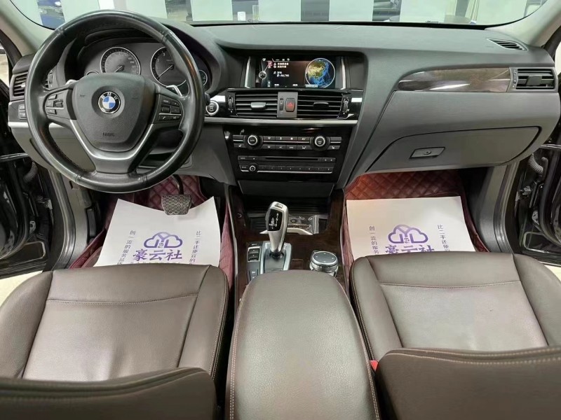 成都15年宝马4系7