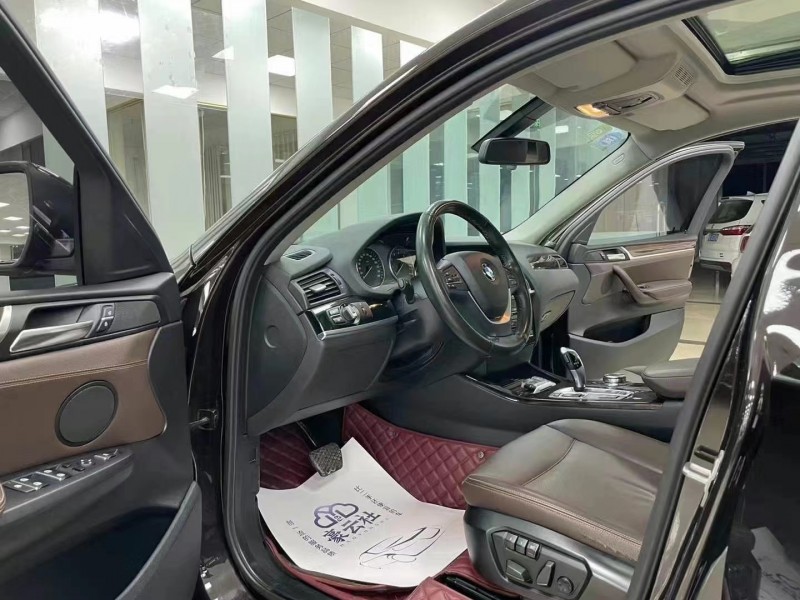 成都15年宝马4系9