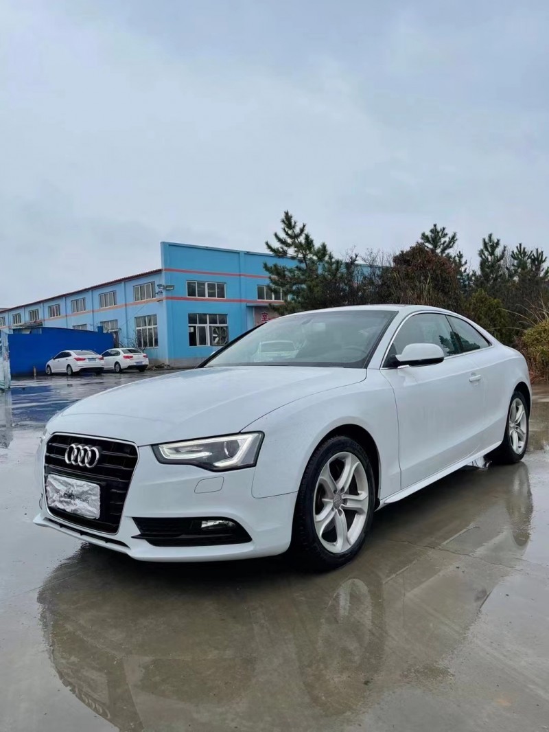 徐州17年奥迪A52