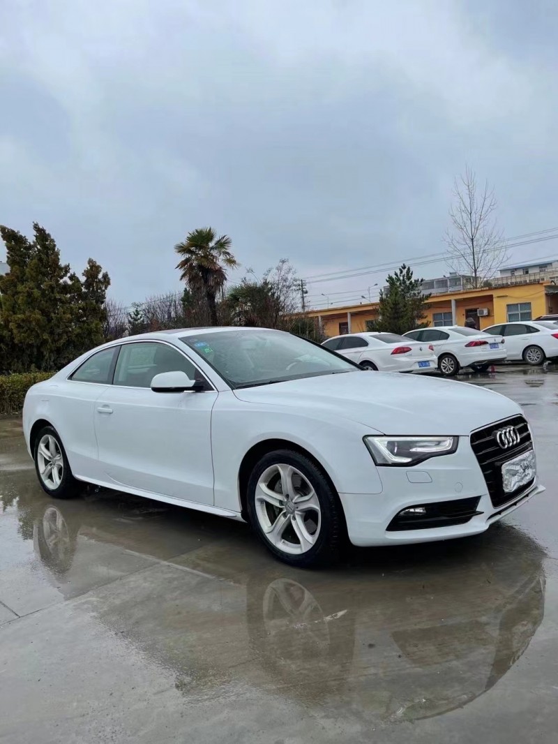 徐州17年奥迪A53