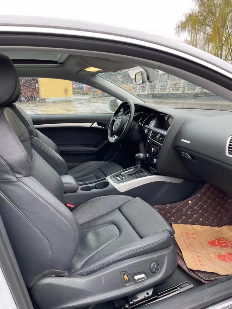 徐州17年奥迪A57