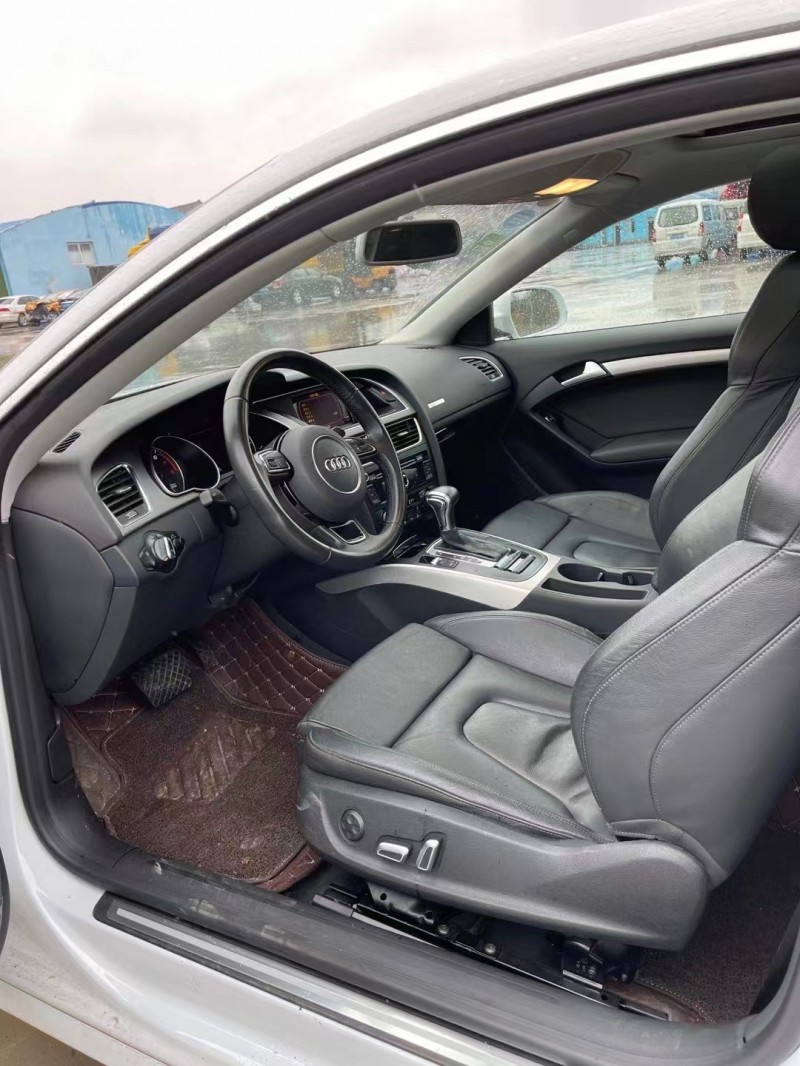 徐州17年奥迪A58