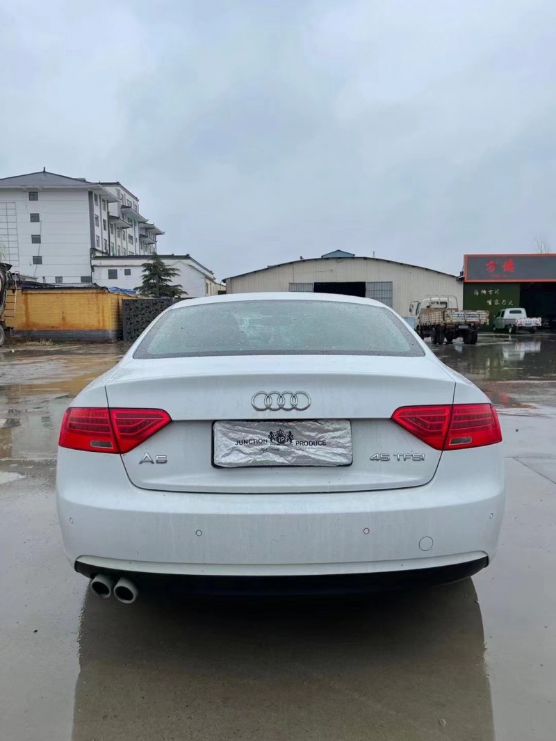 徐州17年奥迪A59