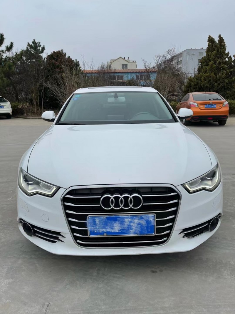 徐州15年奥迪A6L1