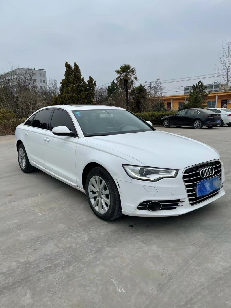 徐州15年奥迪A6L3