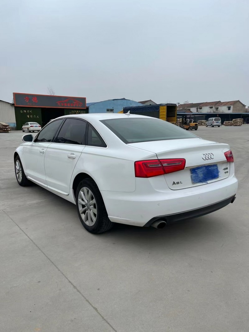 徐州15年奥迪A6L4