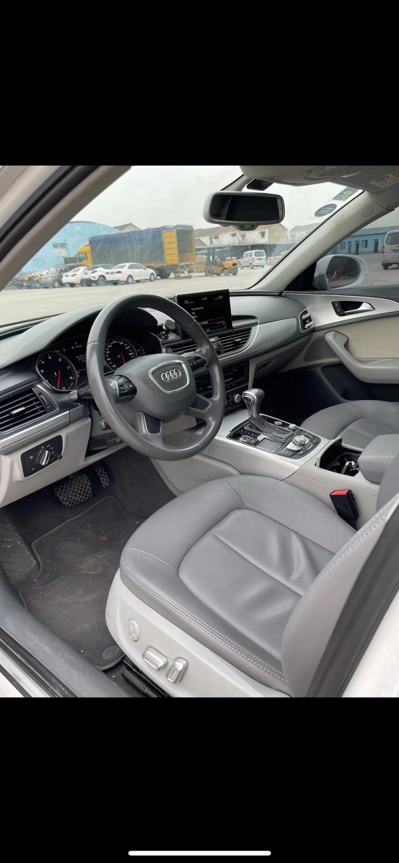 徐州15年奥迪A6L8