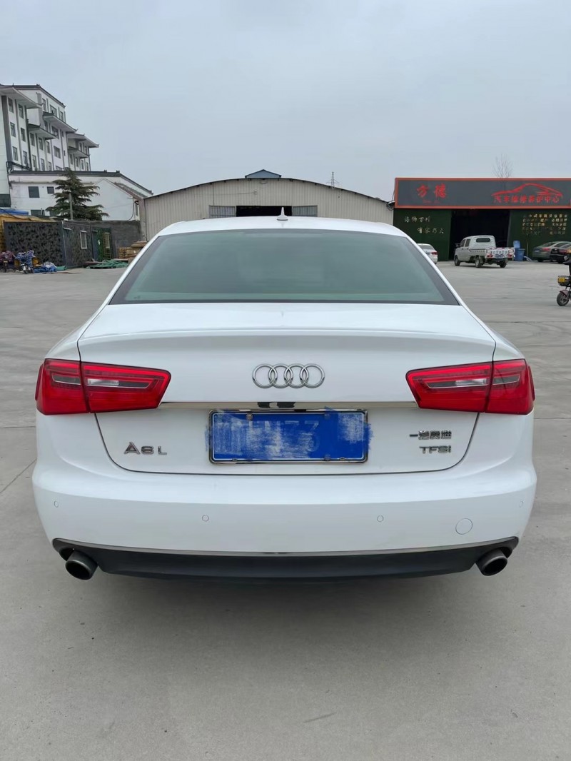 徐州15年奥迪A6L9