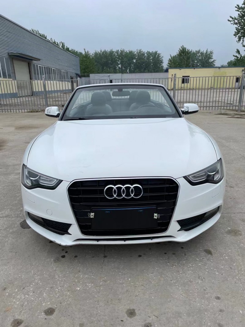 徐州13年奥迪A51