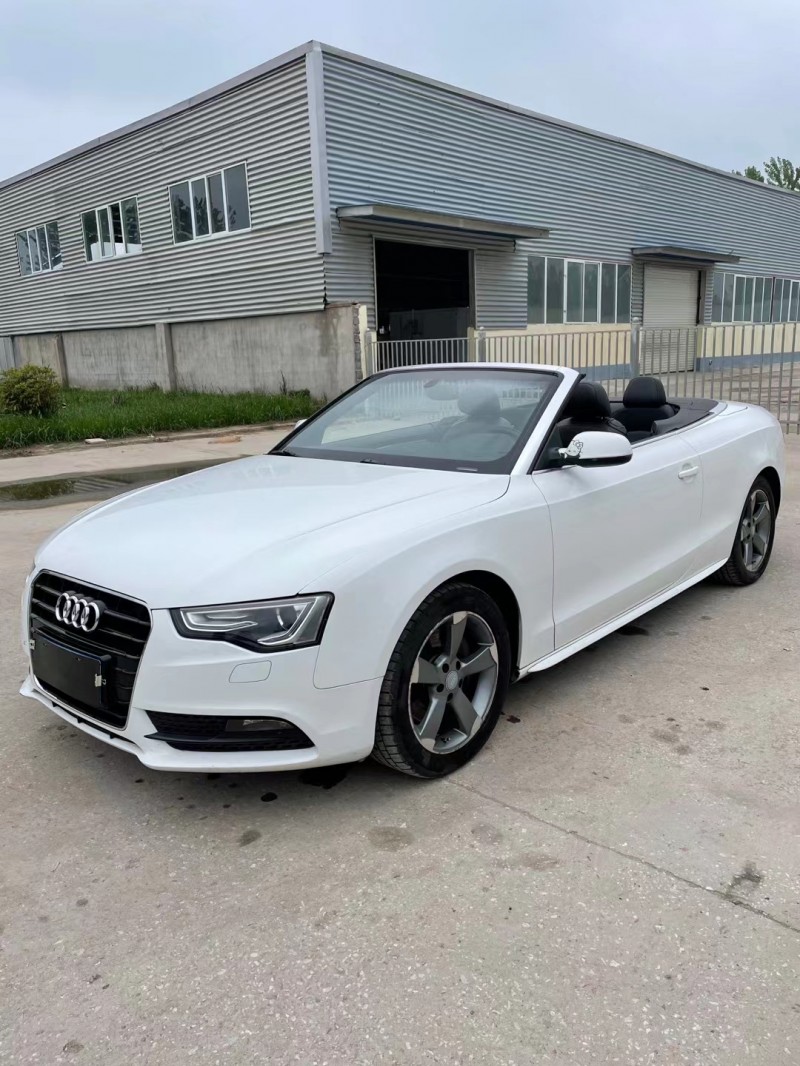 徐州13年奥迪A52