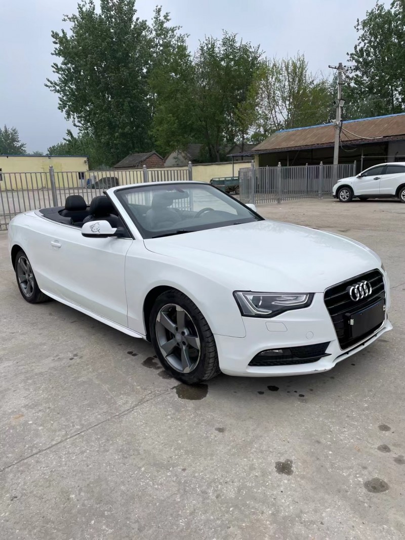 徐州13年奥迪A53