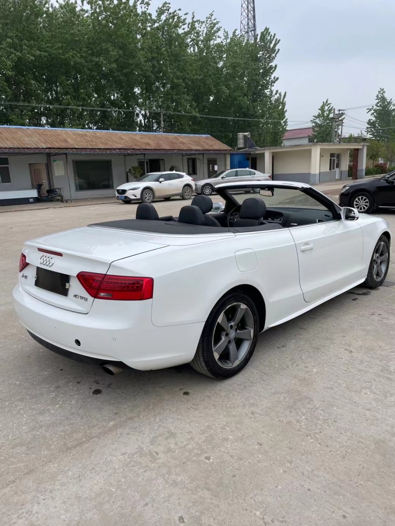 徐州13年奥迪A54