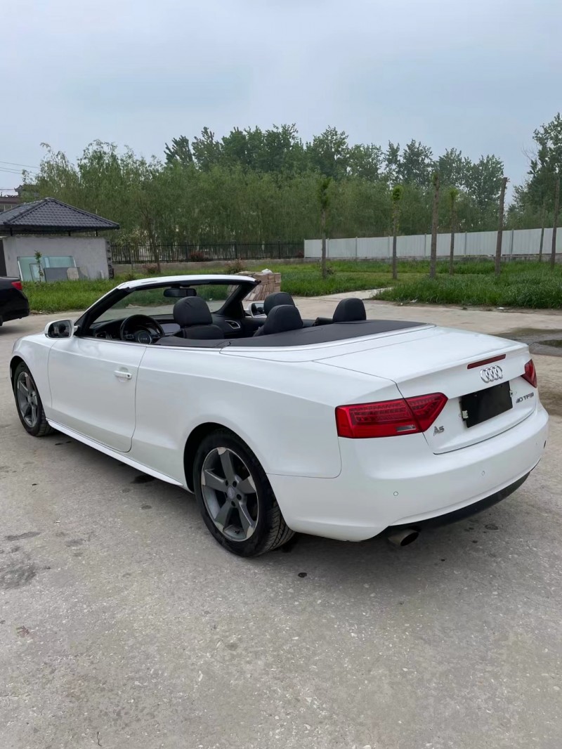 徐州13年奥迪A55