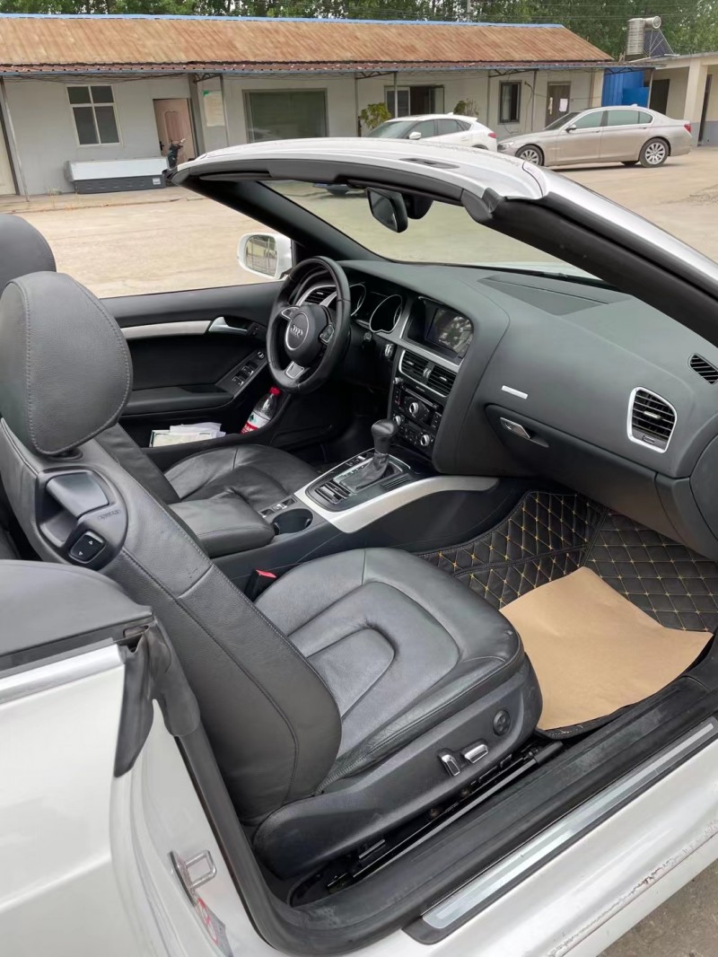 徐州13年奥迪A57