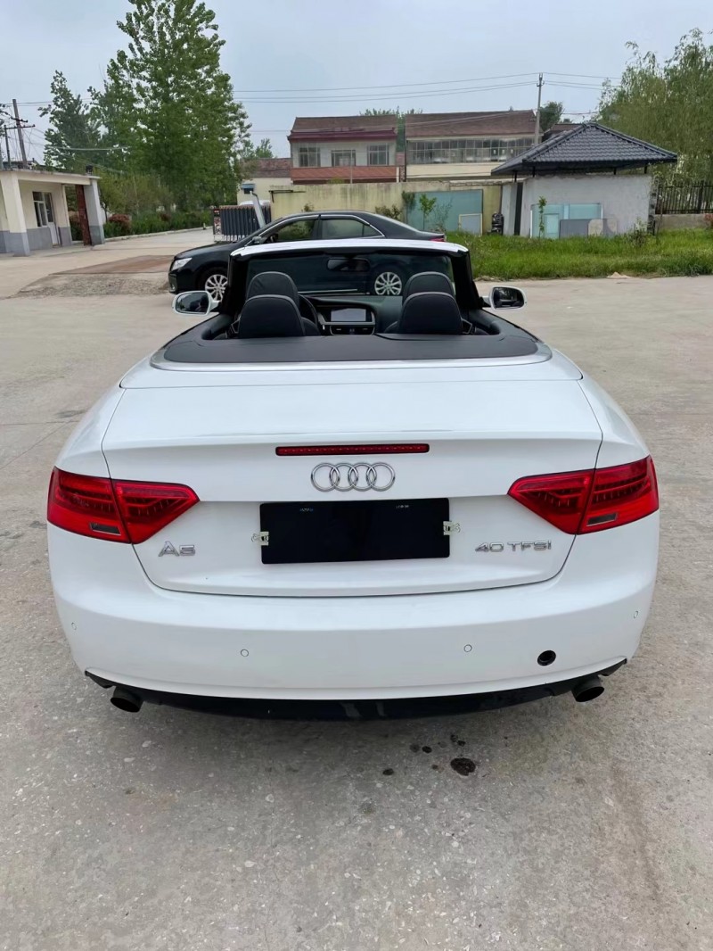 徐州13年奥迪A59