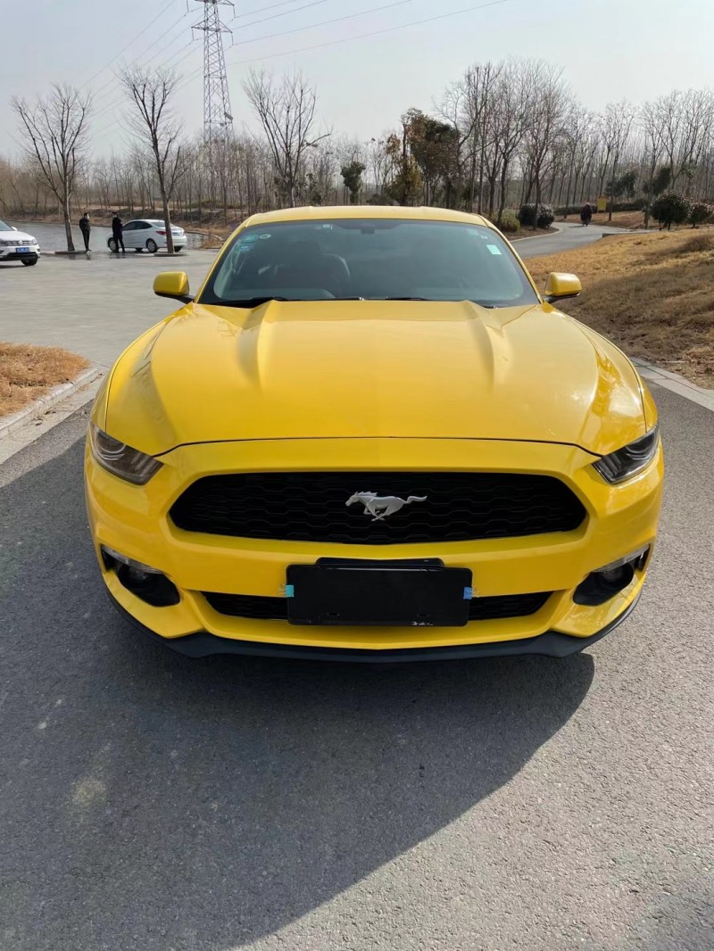 徐州15年福特野马1