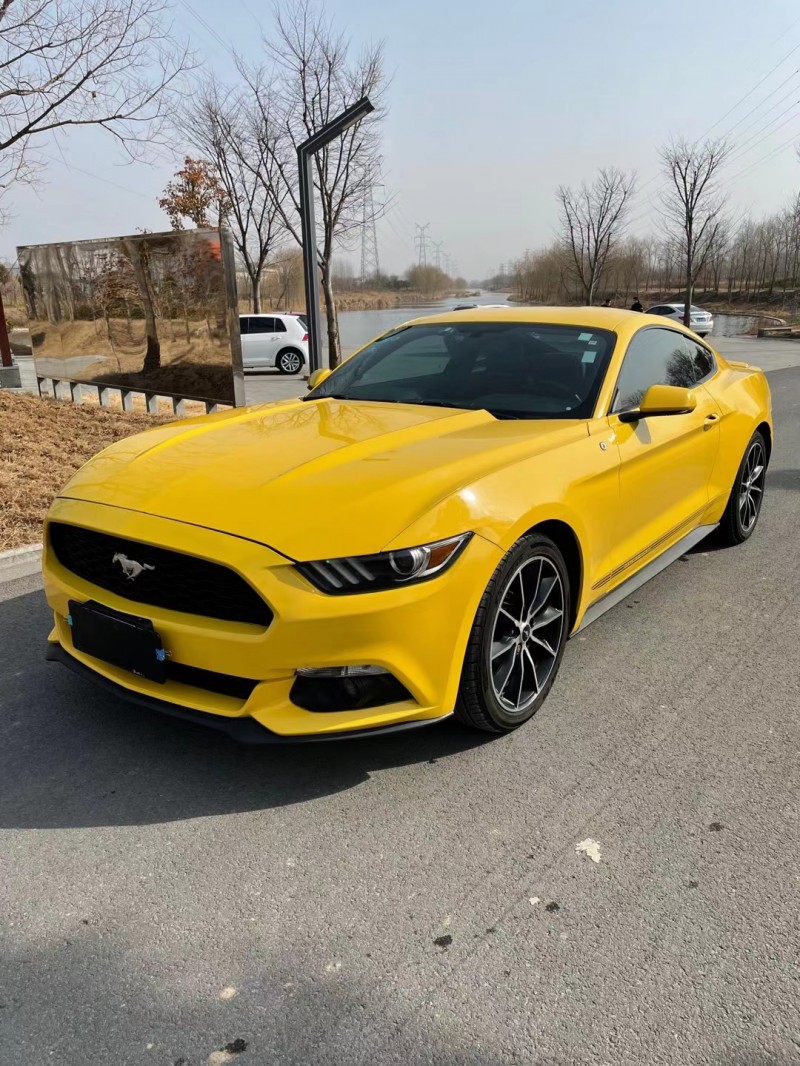 徐州15年福特野马3