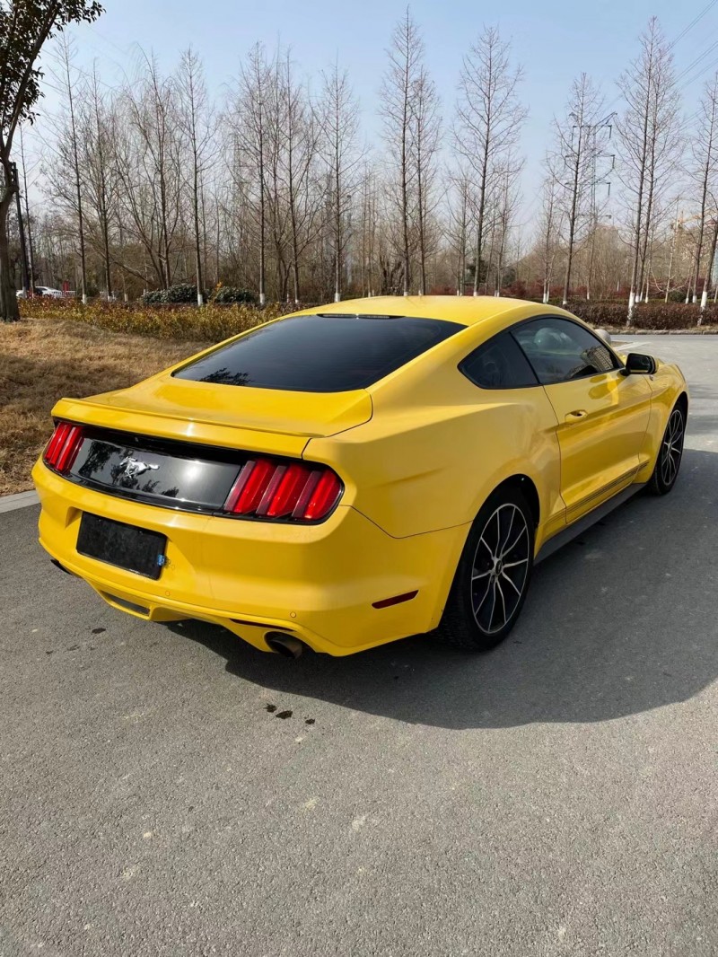 徐州15年福特野马4