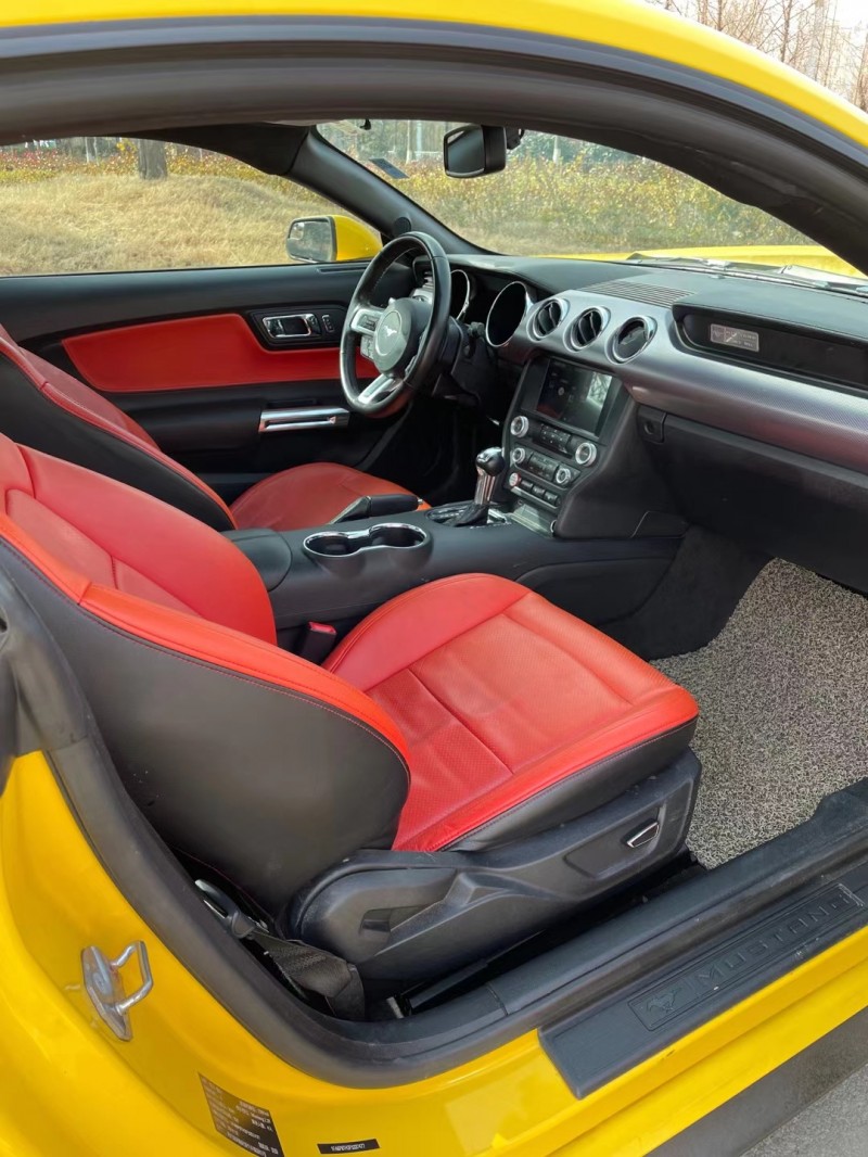 徐州15年福特野马7