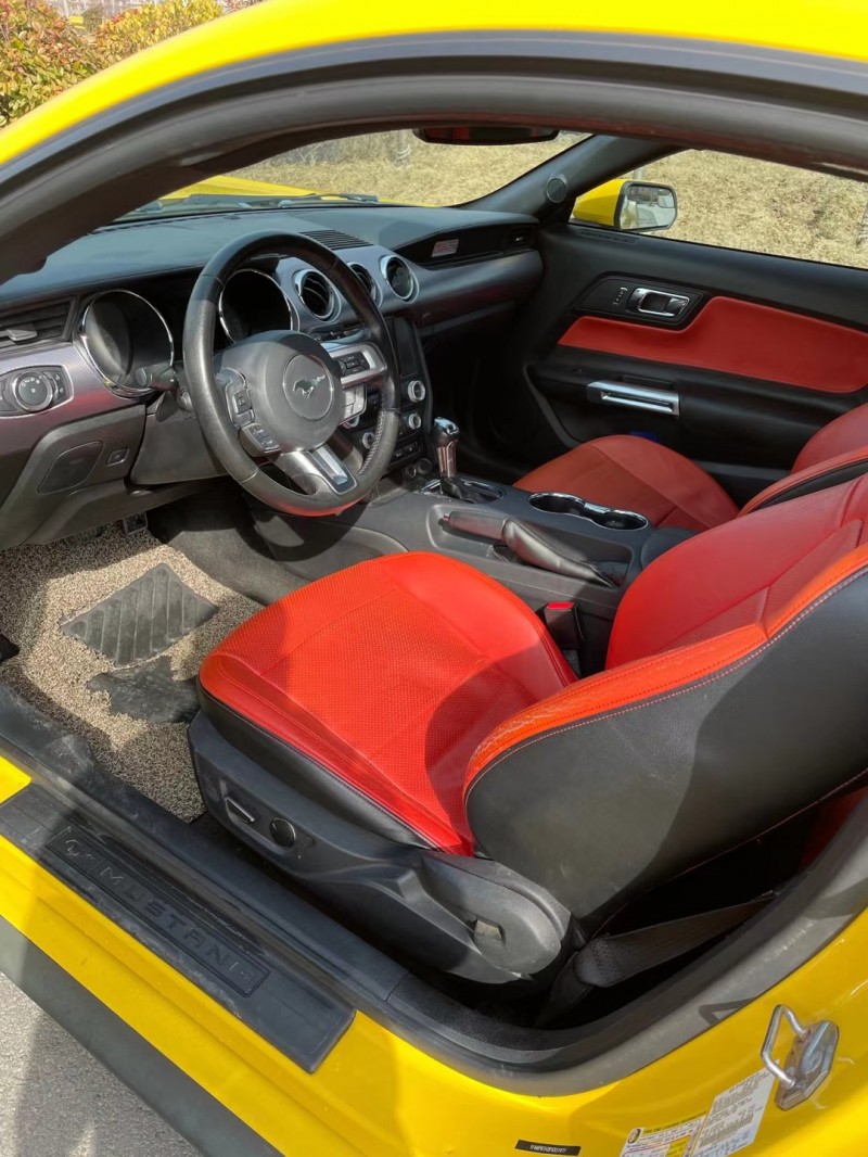 徐州15年福特野马8