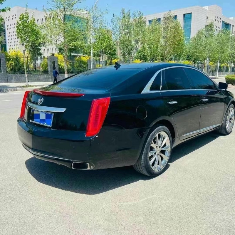 蘭州13年凱迪拉克XTS8