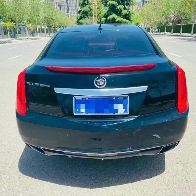 蘭州13年凱迪拉克XTS9