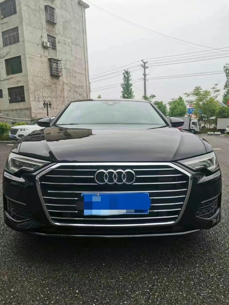 長沙20年奧迪A6L1