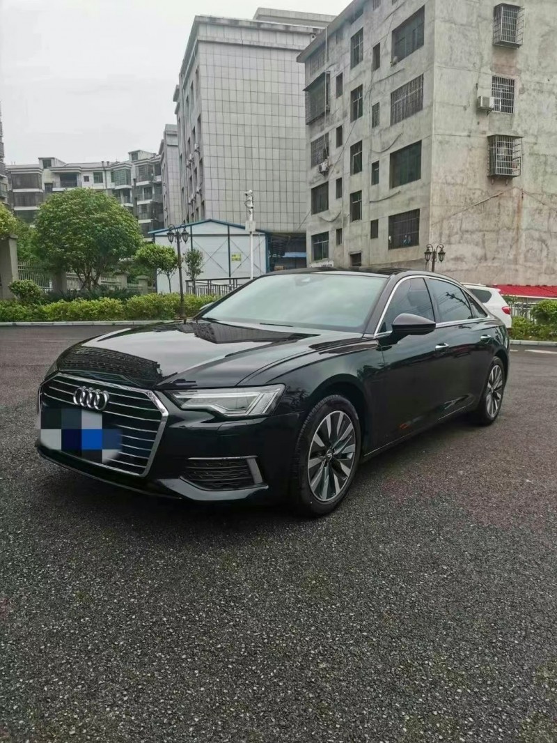 長沙20年奧迪A6L2