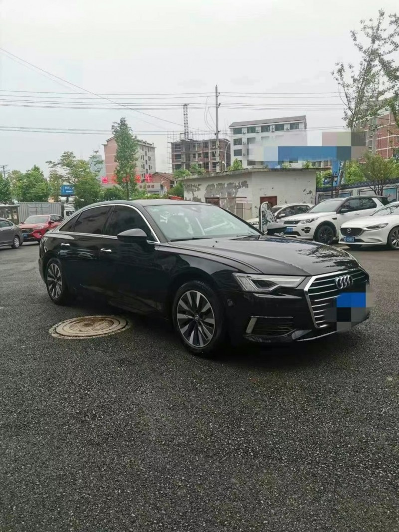 長沙20年奧迪A6L3