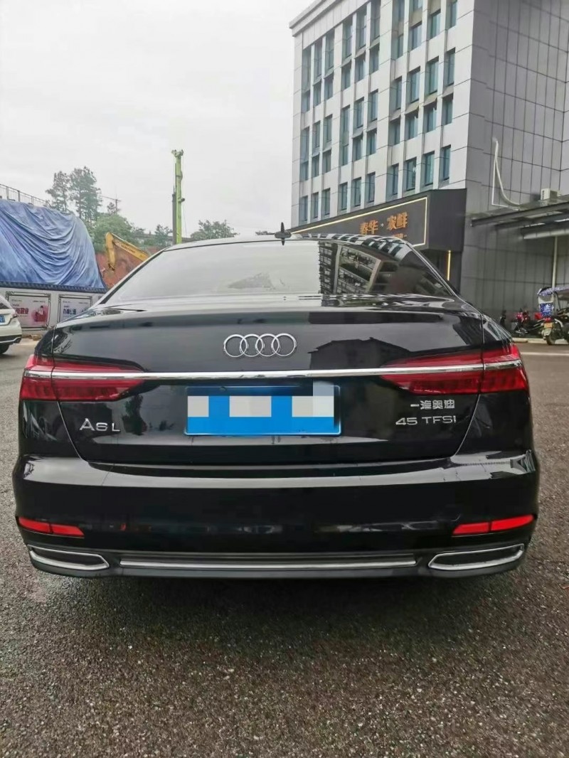 長沙20年奧迪A6L9
