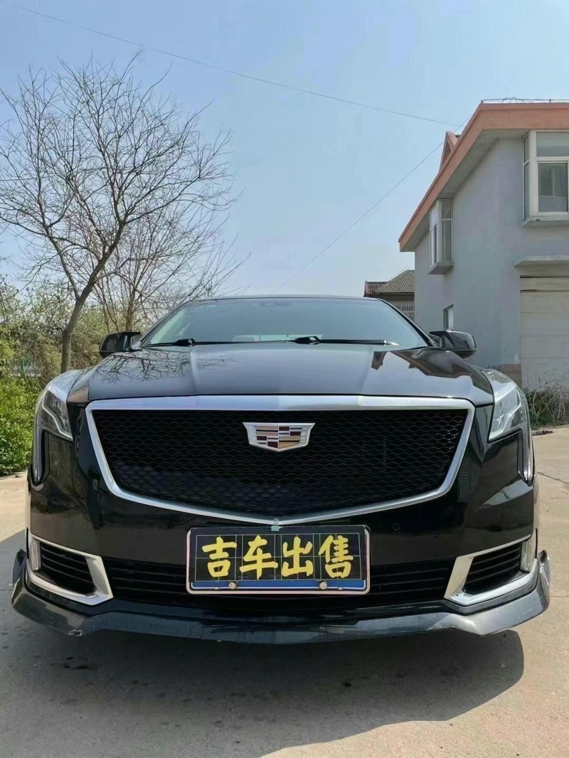 東營18年凱迪拉克XTS7