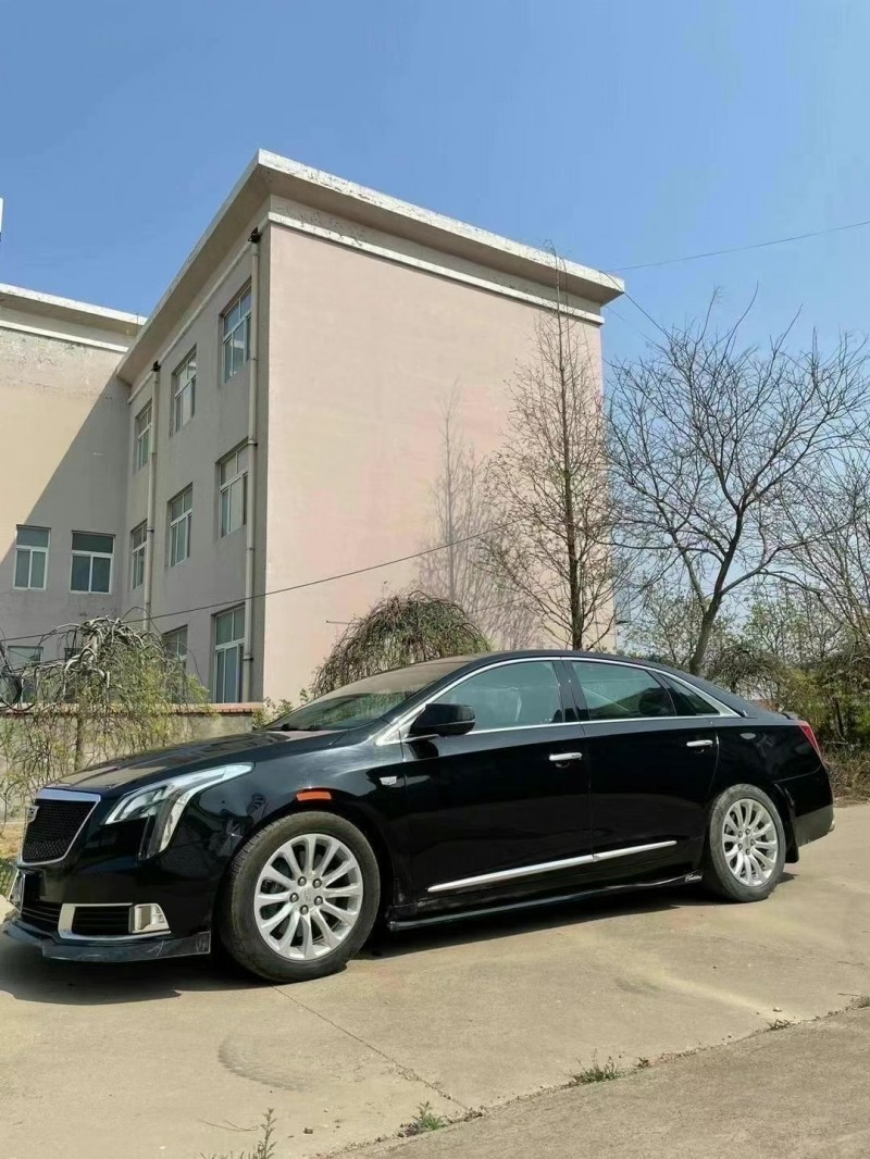 東營18年凱迪拉克XTS5