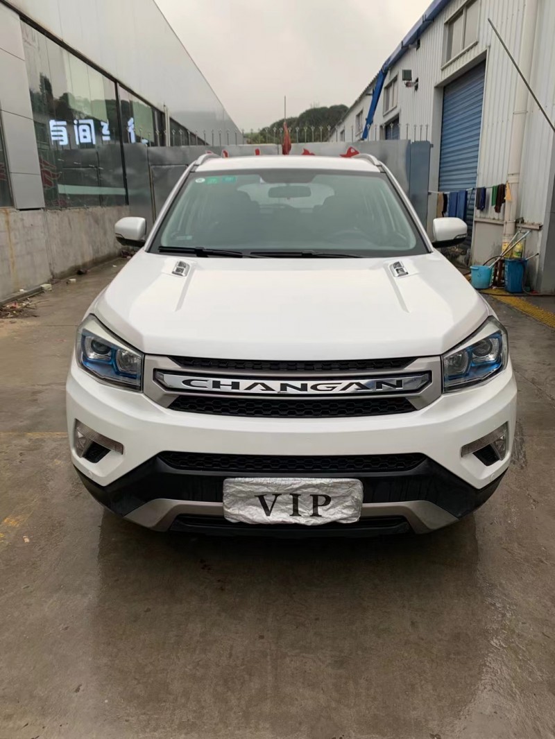 宜昌17年長安汽車CS759
