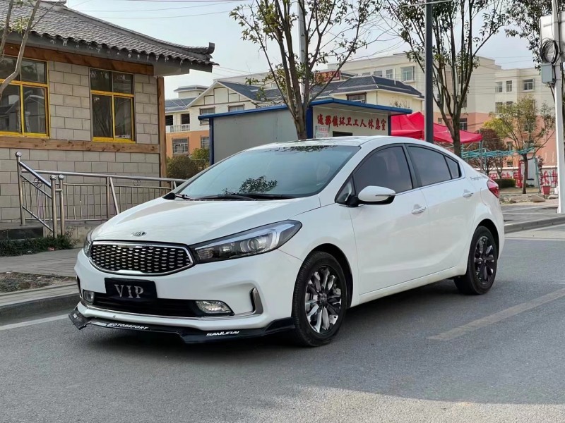 安順18年起亞K32