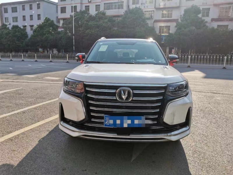 婁底21年長安汽車CS951