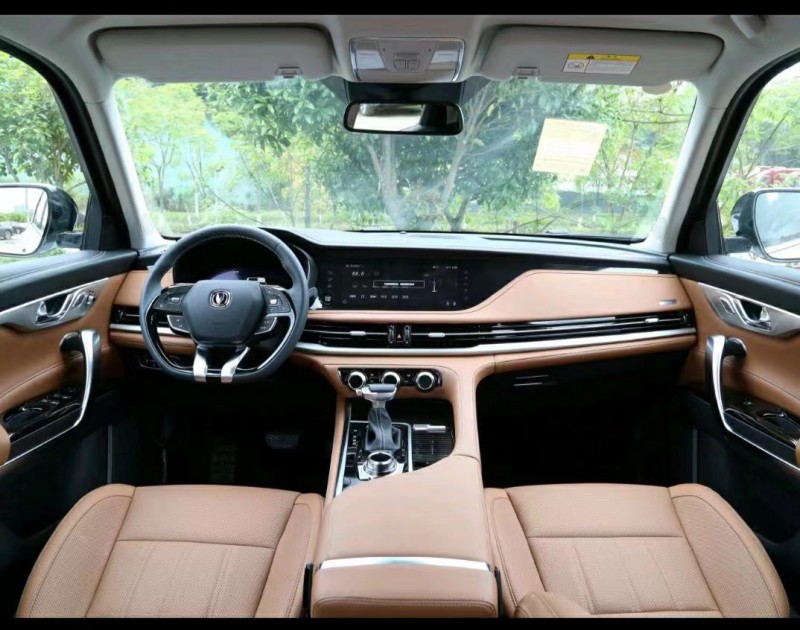 婁底21年長安汽車CS952