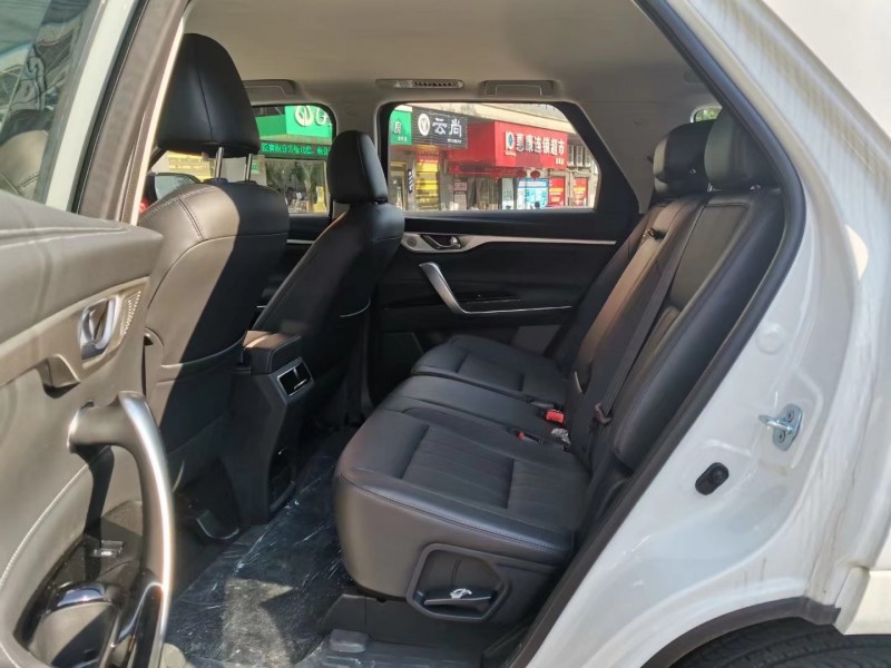 婁底21年長安汽車CS954