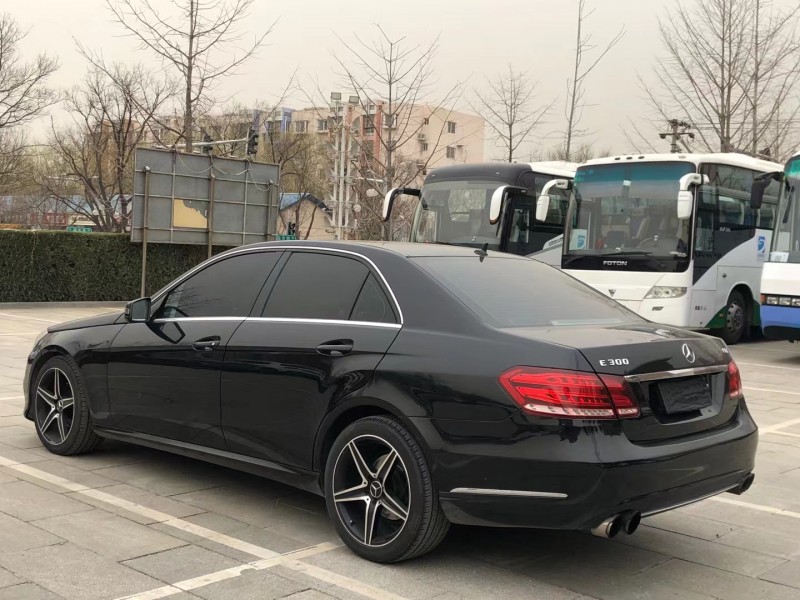 廊坊10年奔驰E4
