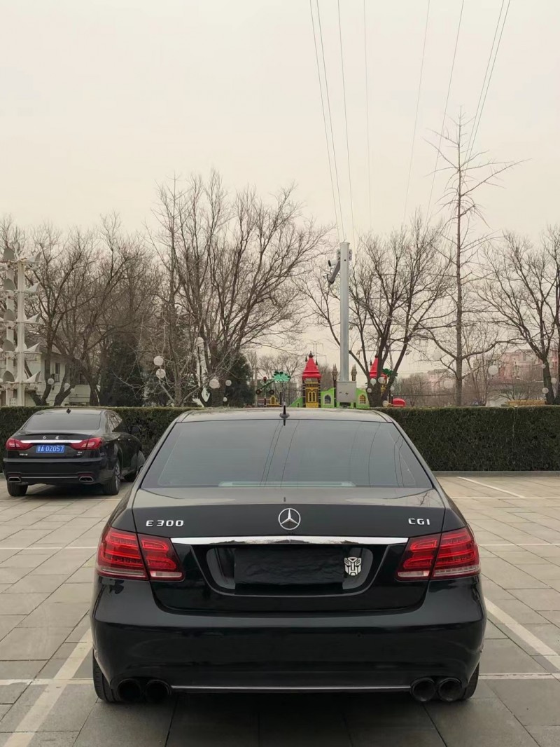 廊坊10年奔驰E5