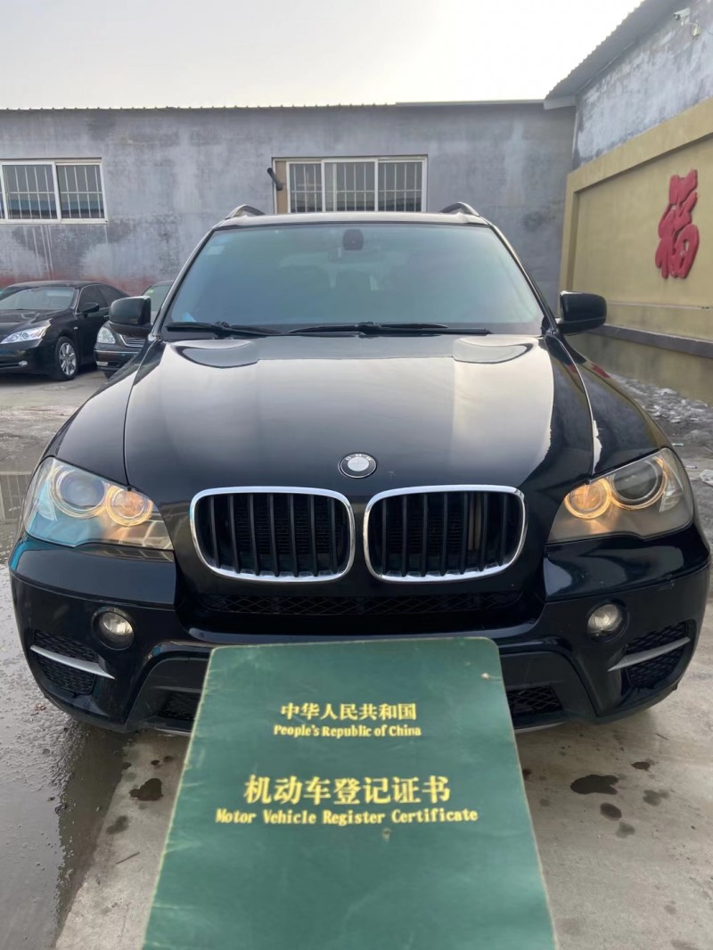青岛12年宝马X59