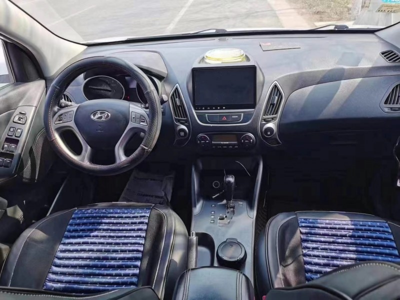 保定13年现代ix353